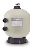 Pentair 140315 Trition C Sand Filter TR 100C 4.91-Square Foot Filtration Area 98-GPM Residential Flow Rate 74-GPM Commercial Flow Rate Almond