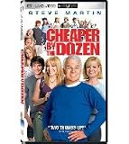 Cheaper By Dozen (UMD Video For PSP)
