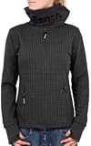 Produkt-Bild: Bench Damen Sweatjacke FAST FORWARD FUNNEL NECK, BLEA1101D