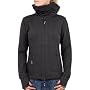 Bench Damen Sweatjacke FAST FORWARD FUNNEL NECK, BLEA1101D