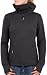 Bench Damen Sweatjacke FAST FORWARD FUNNEL NECK, BLEA1101D
