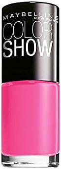 Color Show Nail 212 Hooked on Pink 6ml.