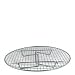 Black Handled Bagel Cutter (13-0301)
