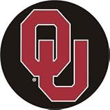 Oklahoma Sooners Tire Cover