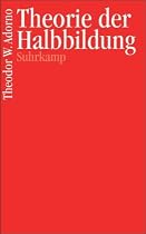 Theorie der Halbbildung