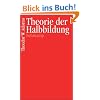 Theorie der Halbbildung