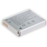 Invero Replacement Canon Digital IXUS 105 Camera Battery Pack