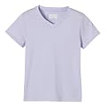 Girls' C9 by Champion® Power Tee - Purple Sky