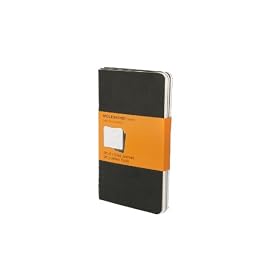 Ruled Cahier