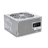 New In-Win Power Supply IP-S400DQ3-2 400W ATX V2.2 12CM Fan Active PFC 4SATA 80-plus High Quality