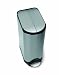 simplehuman �_�X�g�{�b�N�X �o�^�t���C�J�� 30L �X�e�����X CW1824