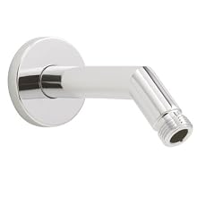 Speakman S-2540 Polished Chrome Neo Arm & Flange