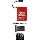 PowerWheels00801-07126VoltBattery,TypeA