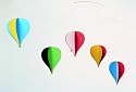 Flensted Five Balloon Mobile