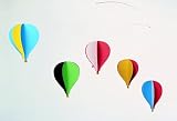 Flensted Five Balloon Mobile