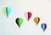 Baby : Flensted Five Balloon Mobile