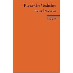 Russische Gedichte: Russ. /Dt.