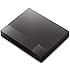 Sony BDPS3700 Streaming Blu-Ray Disc Player with Wi-Fi (2016 Model)