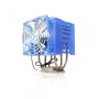 StarTech.com 92x25mm Heavy Duty Universal Heatpipe Intel AMD CPU Cooler Fan with TX3 FAN939775HP