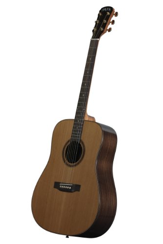 Great Divide SBDC-24-G Dreadnought Acoustic Guitar