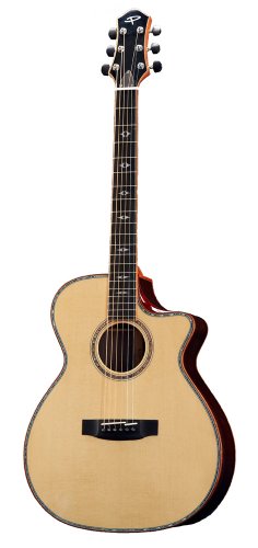 Prestige Eclipse Series Spruce/Rosewood Acoustic Guitar On Sale