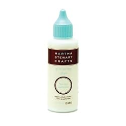 Martha Stewart Crafts Glitter Glue, 2-Ounce Bottle