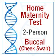 Home Maternity DNA Testing Kit