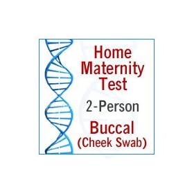 Home Maternity DNA Testing Kit
