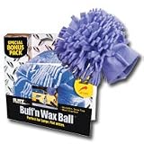 Flitz Original Big Blue Buff Ball FTZWB201 Category Buffing and Polishing Products Flitz Original Big Blue Buff Ball FTZWB201 Category Buffing and Polishing Products