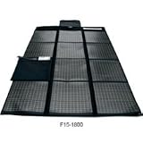 PowerFilm Solar FM-15 30ワット折畳めるソーラパネルチャージャー(RA-9 チャージコントローラー付)