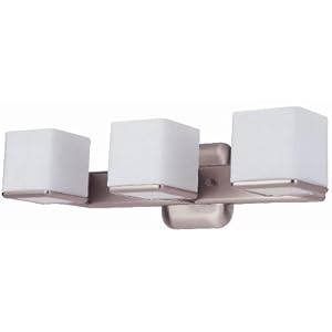 DVI Whirlwind 3-Light Bath DVP4743