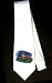 Party Decoration Necktie with nature, environment, brunnea, hyena, brown, savannah, f...
