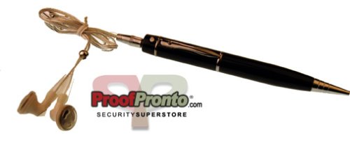 31fT3MaUhrL. SL500  ProofPronto Voice Pen Recorder   1GB