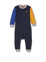 Hackett London Pijama M/Lt Str Cov Nb (Azul Oscuro)