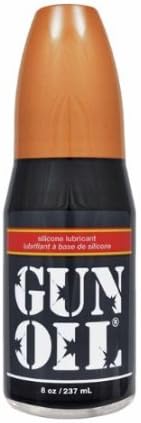 Gun Oil 8oz. ( 3 Pack )
