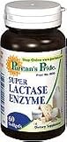 SUPER LACTASE ENZYME 375mg 60 softgels