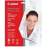 Photo Paper Plus Semi-Gloss, 8 x 10 , 20 Sheets