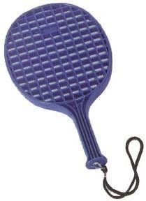 Paddles - Star, Blue - Ping Pong - Set of Six (6)