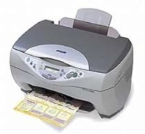 Epson Stylus CX3200 - Multifunction ( printer / copier / scanner ) - colour - ink-jet - copying (up to): 10 ppm (mono) / 9 ppm (colour) - printing (up to): 14 ppm (mono) / 13.9 ppm (colour) - 100 sheets - USB