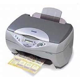 Epson CX3200 Scan/Print/Copy Multifunction Device