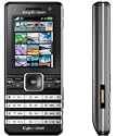 Sony Ericsson K770i - serene black - schwarz, Original, kein SIM-Lock, kein Branding