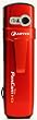 Aiptek Pencam Cam�scope de poche HD OLED display 720 p 5 Mpix Rouge