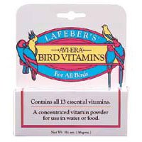 Bird Vitamins – Powered – 12 oz. – Bottle