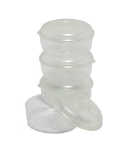 Large freezer pots - 4pk (90ml/3oz)