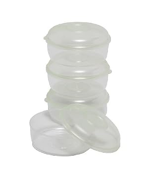 Large freezer pots