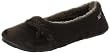 ESPRIT Ellis Bow Ballerina K13215, Damen Klassische Hausschuhe, Braun (dark mocca 233), EU 41