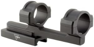Accupoint Extended Quick Release Flattop Mount, 30 mm