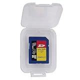 SimpleTech 512MB Secure Digital Memory Card