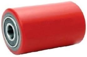 Jet J Pallet Jack Load Wheel 4" Wide x 2-1/2" Diameter with 20mm ID ( 080BN )