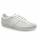 Fred Perry Perferated Tennis - 10 Uk - White - Leather